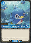 Pengullet - Frequent Flyer ETD01-014TSR Foil - Palworld Official Card Game Dawn of Palpagos