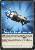 Pengullet Rocket Launcher EBP01-044 Foil - Palworld Official Card Game Dawn of Palpagos