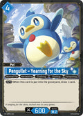 Pengullet - Yearning for the Sky EBP01-028 Foil - Palworld Official Card Game Dawn of Palpagos