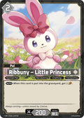 Ribbuny - Little Princess ETD01-024TSR Foil - Palworld Official Card Game Dawn of Palpagos