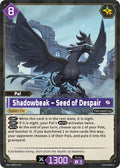 Shadowbeak - Seed of Despair EBP01-074 Foil - Palworld Official Card Game Dawn of Palpagos