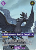 Shadowbeak - Seed of Despair EBP01-074OSR Foil - Palworld Official Card Game Dawn of Palpagos