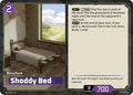 Shoddy Bed EBP01-089 Standard - Palworld Official Card Game Dawn of Palpagos