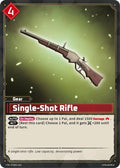 Single-Shot Rifle ETD01-010 Standard - Palworld Official Card Game Dawn of Palpagos