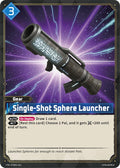 Single-Shot Sphere Launcher ETD01-021 Standard - Palworld Official Card Game Dawn of Palpagos