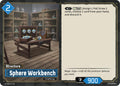Sphere Workbench EBP01-043 Standard - Palworld Official Card Game Dawn of Palpagos
