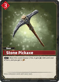 Stone Pickaxe EBP01-022 Standard - Palworld Official Card Game Dawn of Palpagos