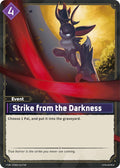 Strike from the Darkness ETD02-021TSR Foil - Palworld Official Card Game Dawn of Palpagos