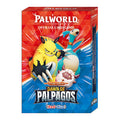 Palworld TCG: Dawn of Palpagos - Trial Deck - Red and Blue