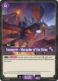 Vanwyrm - Marauder of the Skies EBP01-083 Standard - Palworld Official Card Game Dawn of Palpagos