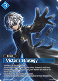 Victor's Strategy EBP01-046OSR Foil - Palworld Official Card Game Dawn of Palpagos