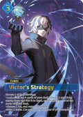Victor's Strategy EBP01-046SP Foil - Palworld Official Card Game Dawn of Palpagos