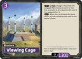 Viewing Cage EBP01-092 Standard - Palworld Official Card Game Dawn of Palpagos