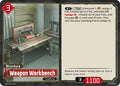 Weapon Workbench ETD01-009 Standard - Palworld Official Card Game Dawn of Palpagos