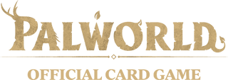 Palworld Official Card Game