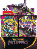 Pokemon TCG: Pitch Black - Booster Box (36 Packs)