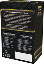 Pokemon TCG: Pitch Black - Booster Bundle (6 Packs)