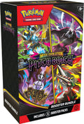 Pokemon TCG: Pitch Black - Booster Bundle (6 Packs)