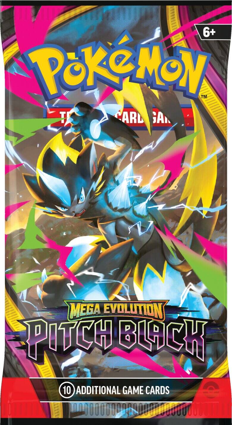 Pitch Black Booster Pack