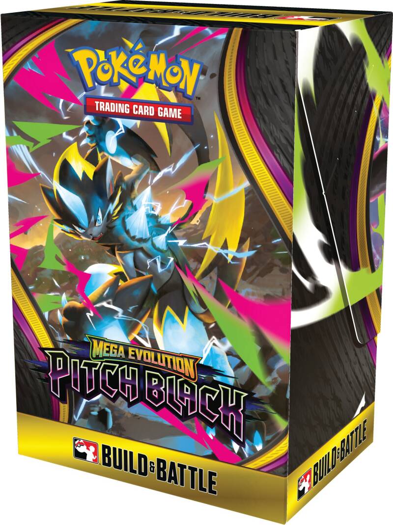 Pitch Black Build & Battle Box