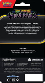 Pokemon TCG: Pitch Black - Checklane Blister - Slowpoke