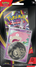 Pokemon TCG: Pitch Black - Checklane Blister - Slowpoke