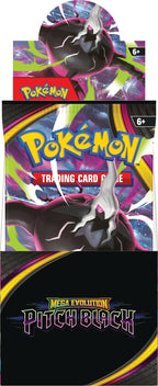 Pokemon TCG: Pitch Black - Half Booster Box (18 Packs)