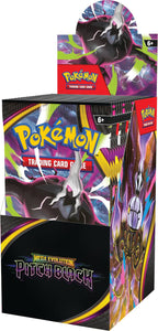 Pokemon TCG: Pitch Black - Half Booster Box (18 Packs)