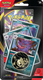 Pitch Black Premium Checklane Blister Gengar pack, front