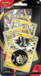 Pokemon TCG: Pitch Black - Premium Checklane Blister - Luxray
