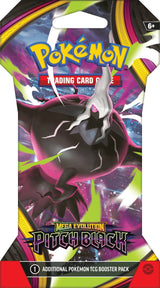 Pokemon TCG: Pitch Black - Sleeved Booster Pack