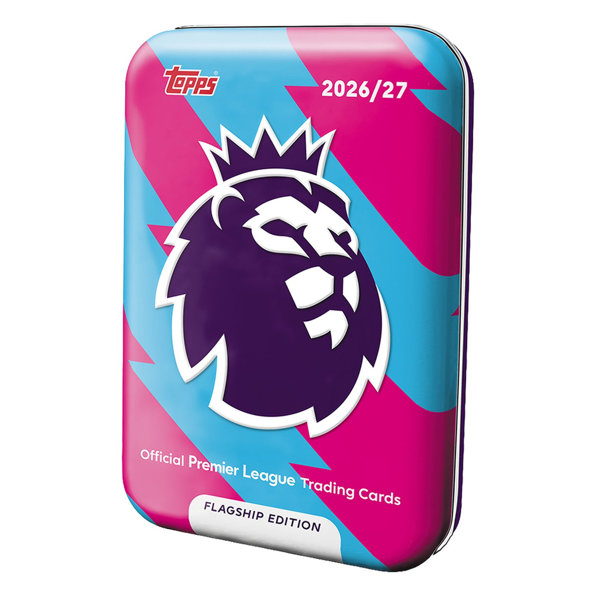 Topps Premier League 2026/27 Mega Tin