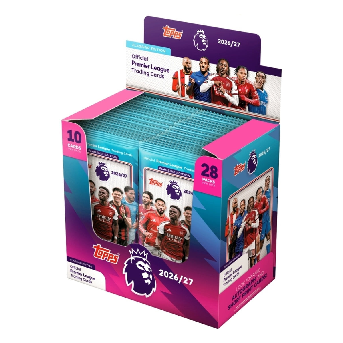 Topps Premier League 2026/27 Packet