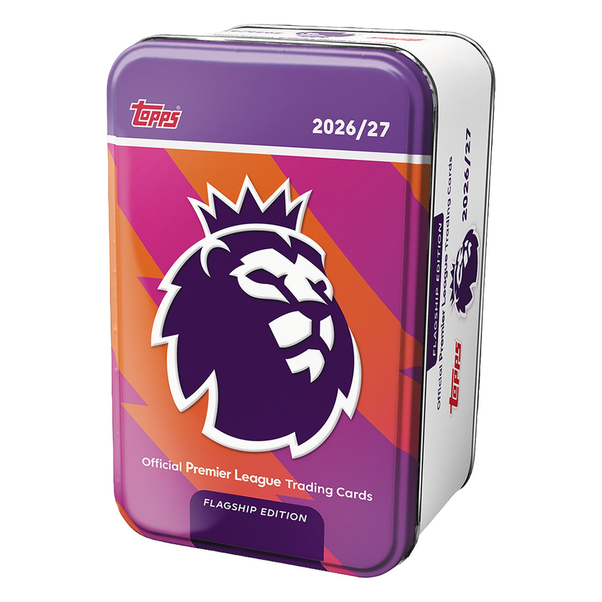 Topps Premier League 2026/27 Super Tin