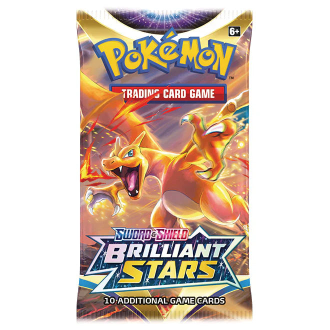 Pokemon TCG: Brilliant Stars - Booster Pack