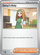 Pokemon - 151 - Daisy's Help - 158/165 - Reverse Holofoil