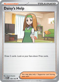 Daisy's Help 158/165, 151 Pokémon card