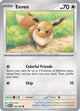Pokemon - 151 - Eevee - 133/165