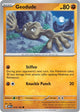 Pokemon - 151 - Geodude - 074/165 - Reverse Holofoil