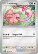 Pokemon - 151 - Lickitung - 108/165 - Reverse Holofoil