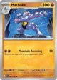 Pokemon - 151 - Machoke - 067/165