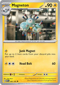 Magneton 082/165 — 151 Pokémon card