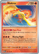 Pokemon - 151 - Moltres - 146/165 - Holofoil