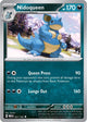 Pokemon - 151 - Nidoqueen - 031/165 - Reverse Holofoil