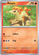 Pokemon - 151 - Ponyta - 077/165