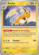 Pokemon - 151 - Raichu - 026/165 - Reverse Holofoil