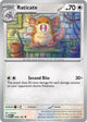 Pokemon - 151 - Raticate - 020/165