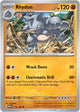 Pokemon - 151 - Rhydon - 112/165