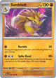 Pokemon - 151 - Sandslash - 028/165