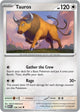 Pokemon - 151 - Tauros - 128/165 - Reverse Holofoil